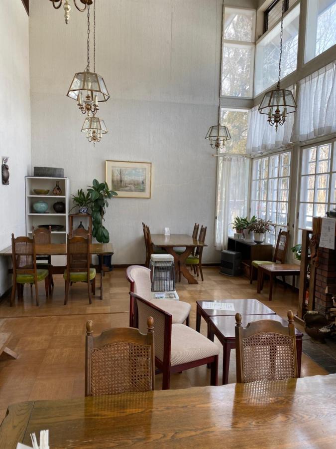 Hareruya Bed & Breakfast Hakuba Dış mekan fotoğraf