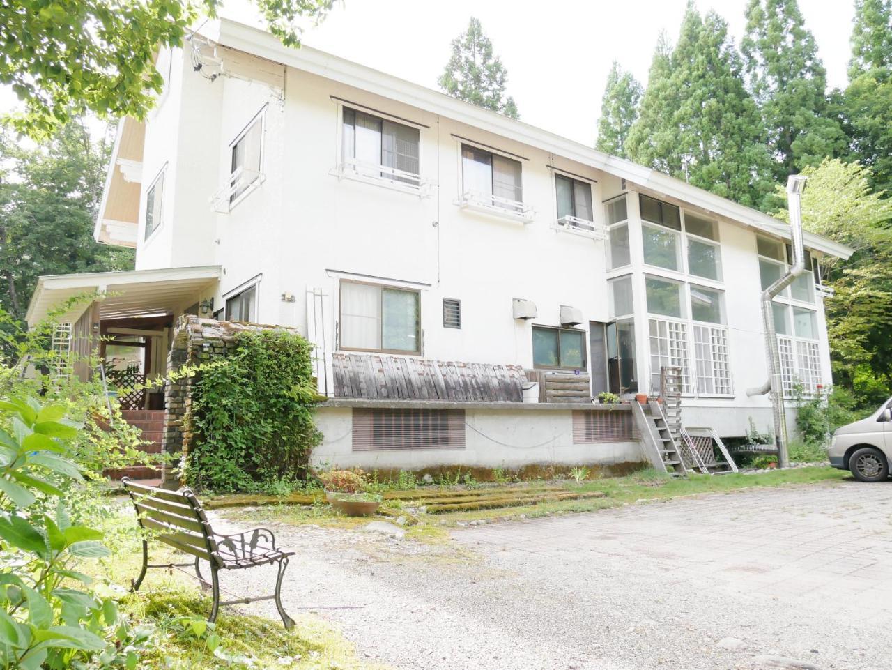 Hareruya Bed & Breakfast Hakuba Dış mekan fotoğraf