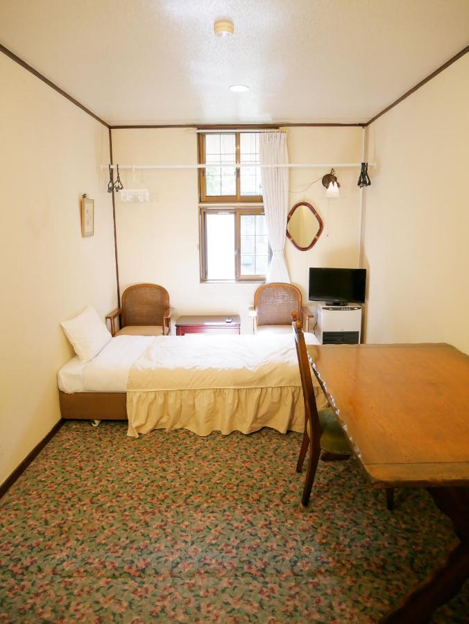 Hareruya Bed & Breakfast Hakuba Dış mekan fotoğraf