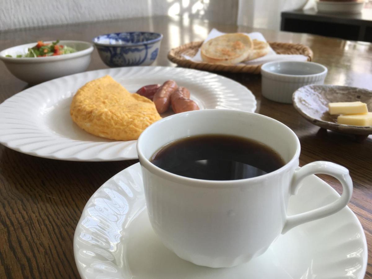 Hareruya Bed & Breakfast Hakuba Dış mekan fotoğraf